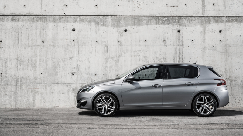 Illustration for article titled Review: 2018 Peugeot 308 Diesel